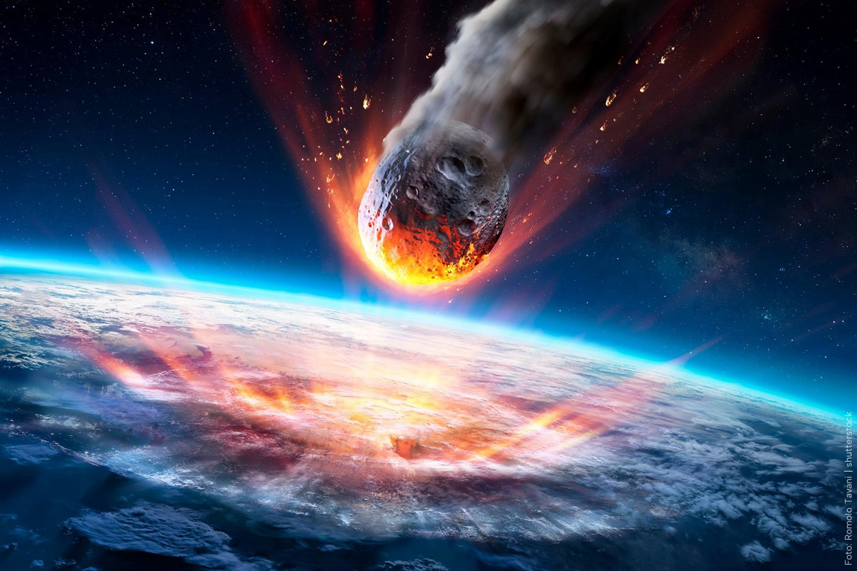 Tracking down the asteroid that sealed the fate of the dinosaurs