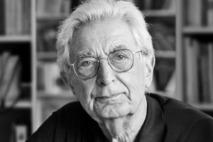Portrait Dr. iur. h.c. Gerhart Baum