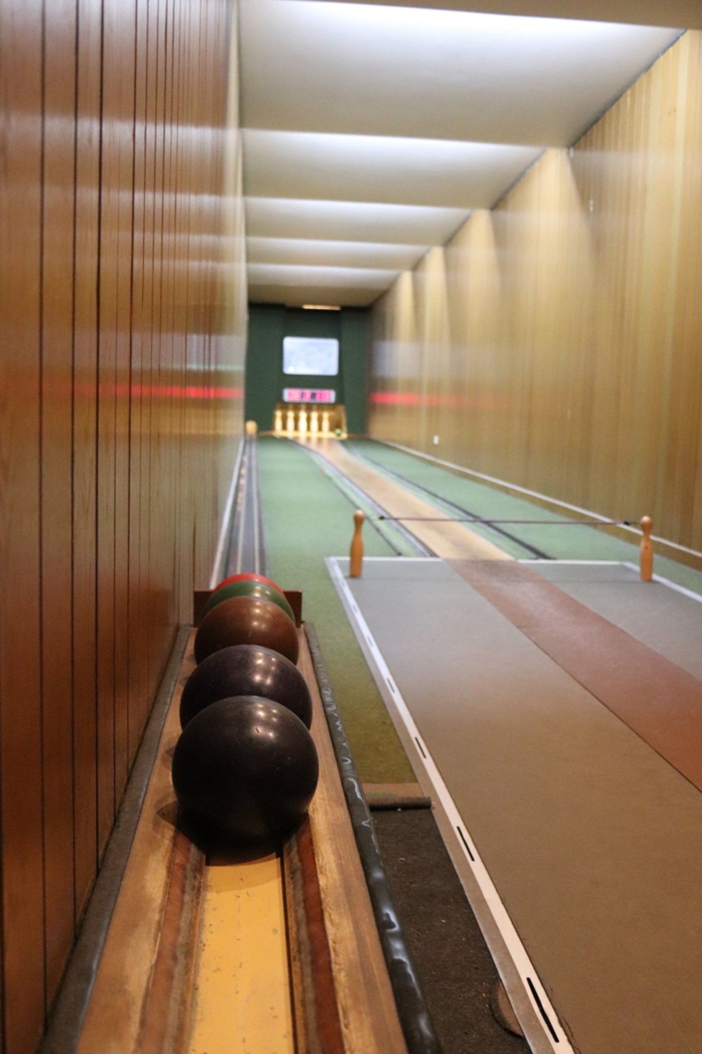 Bowling Alley