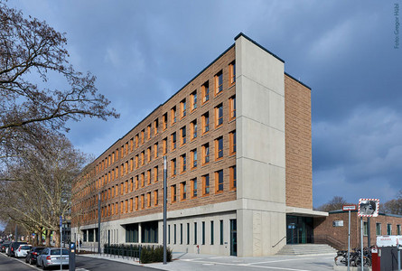 WiSo-Erweiterungsbau