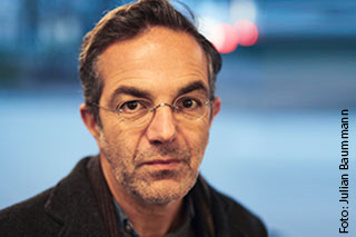 Porträt Navid Kermani