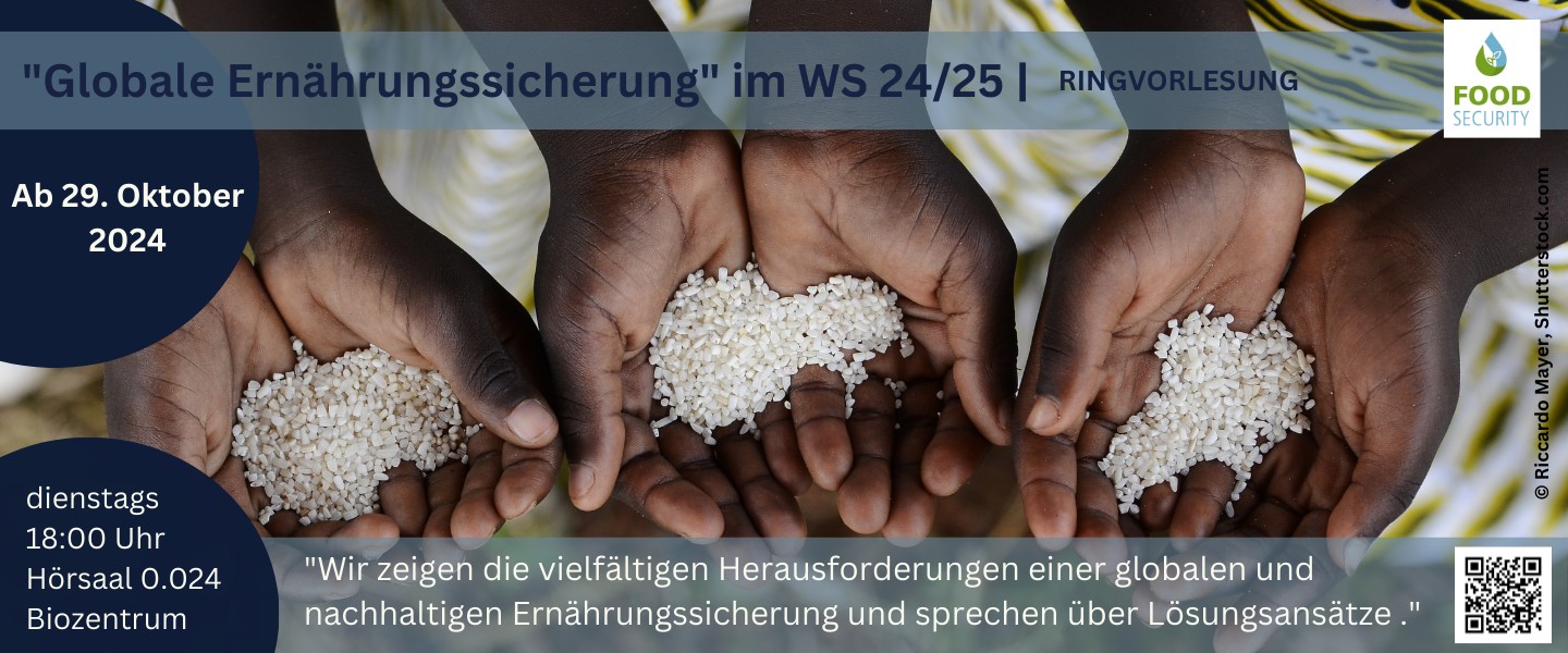 Interdisziplinäre Vortragsreihe