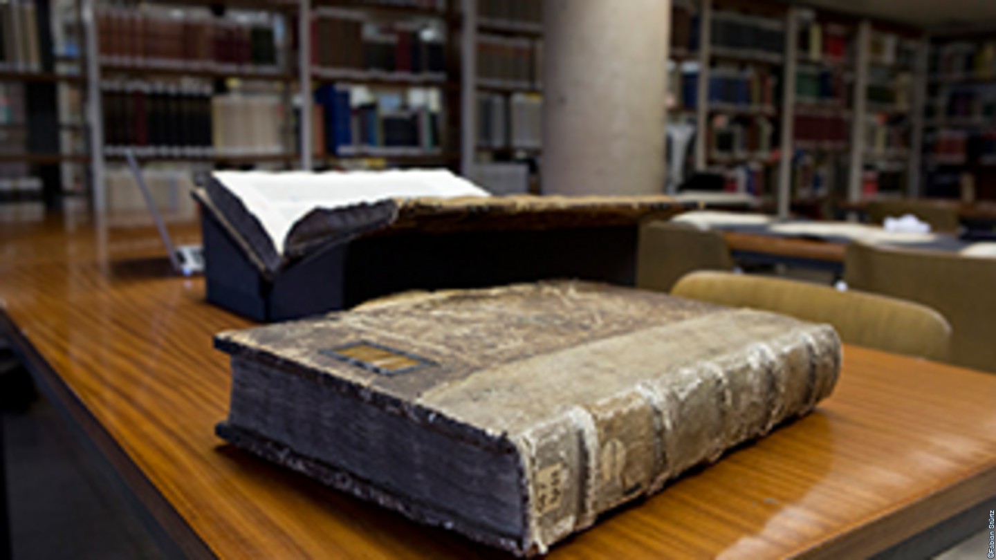 University and City Library of Cologne