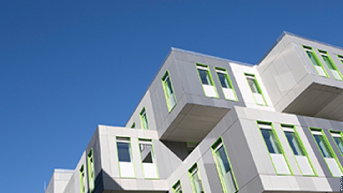 Affiliated institutes (Ger.)