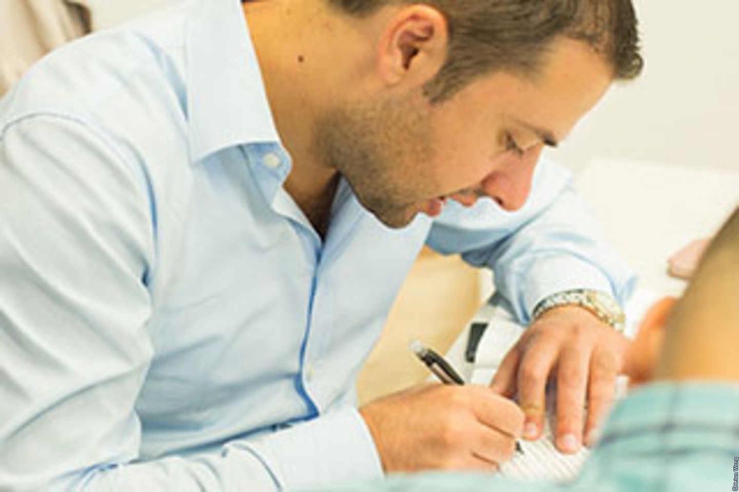 Informationen für Geflüchtete mit Studienwunsch<br>&nbsp;