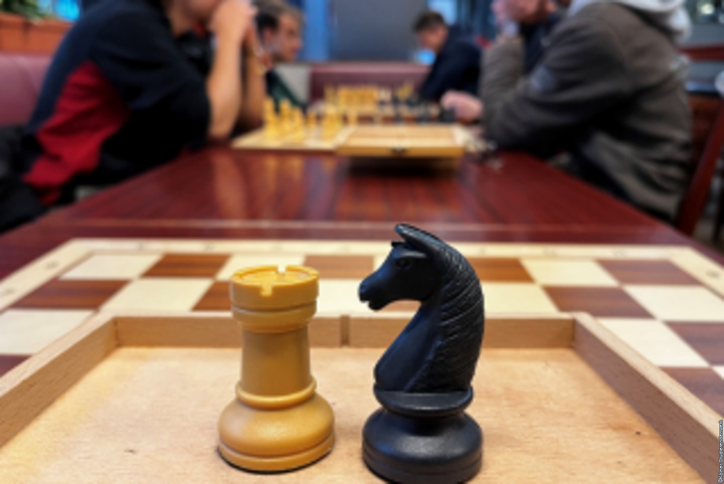 Chess nights | open to all levels <br><br> every Tuesday | 6 - 9 pm