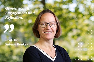 Prof. Dr. Sabine Reuker