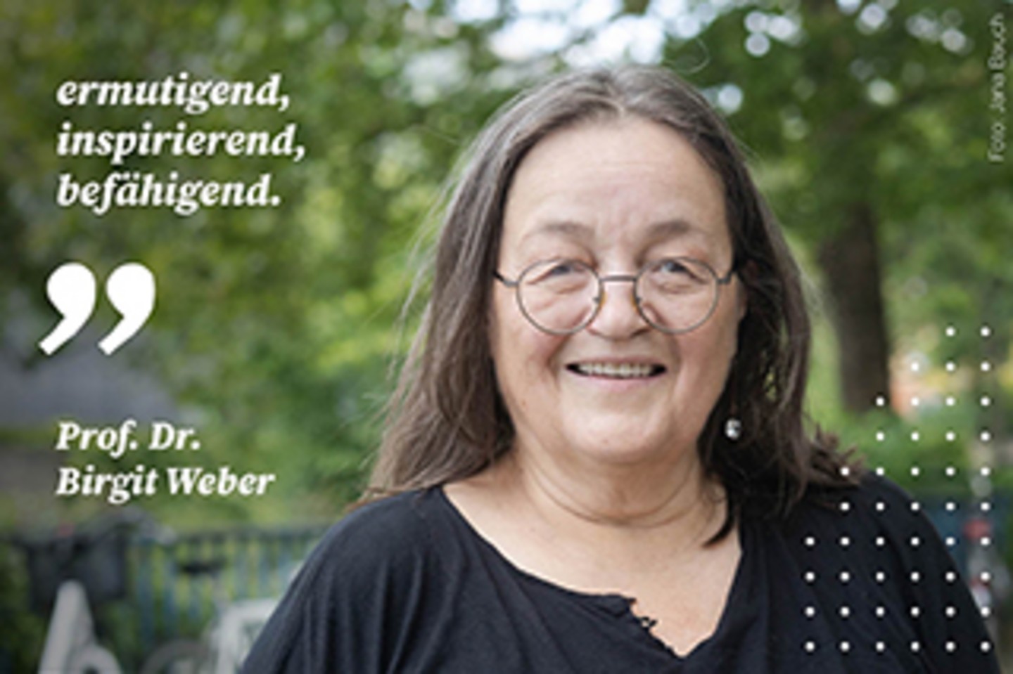 Prof. Dr. Birgit Weber