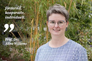 Prof. Dr. Aline Willems