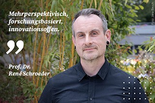 Prof. Dr. René Schroeder