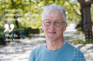 Prof. Dr. Jens Boenisch
