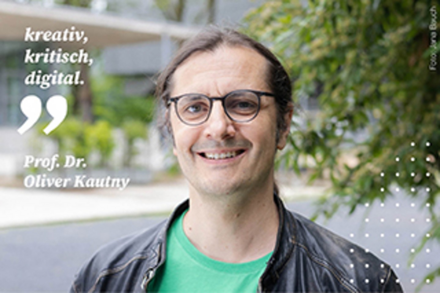 Prof. Dr. Oliver Kautny