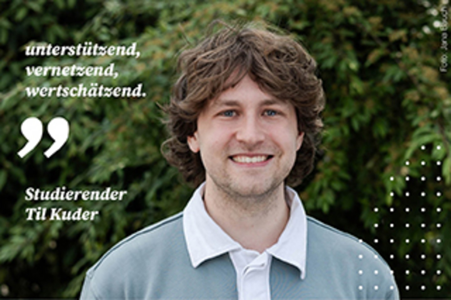 Til Kuder, Student