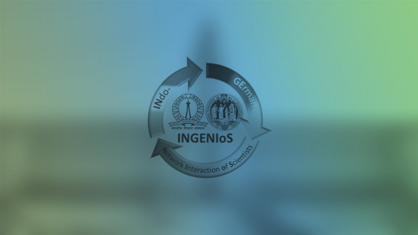 <span dir="ltr" lang="en">INGENIoS </span>