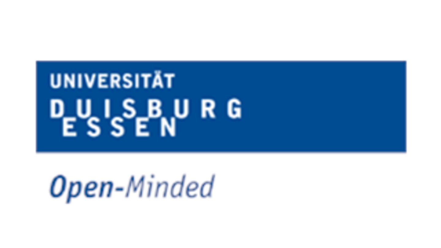 Logo: University of Duisburg-Essen