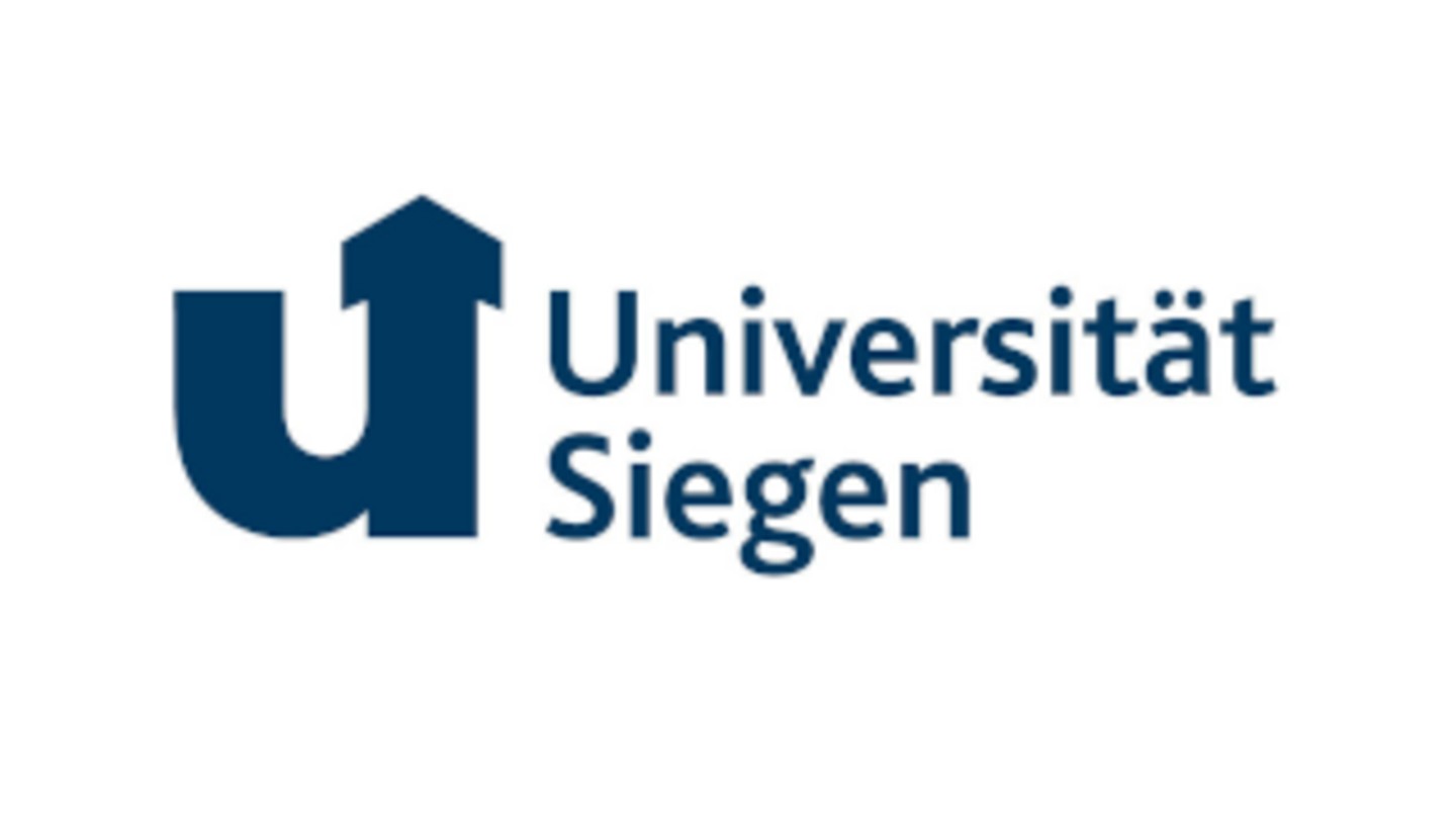 Logo University of Siegen