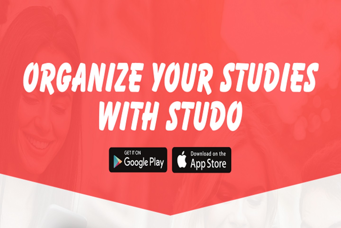 "Studo"- App - www.studo.com - with free registration code for Internationals of the UoC