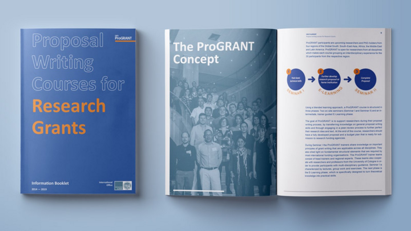 ProGRANT Brochure