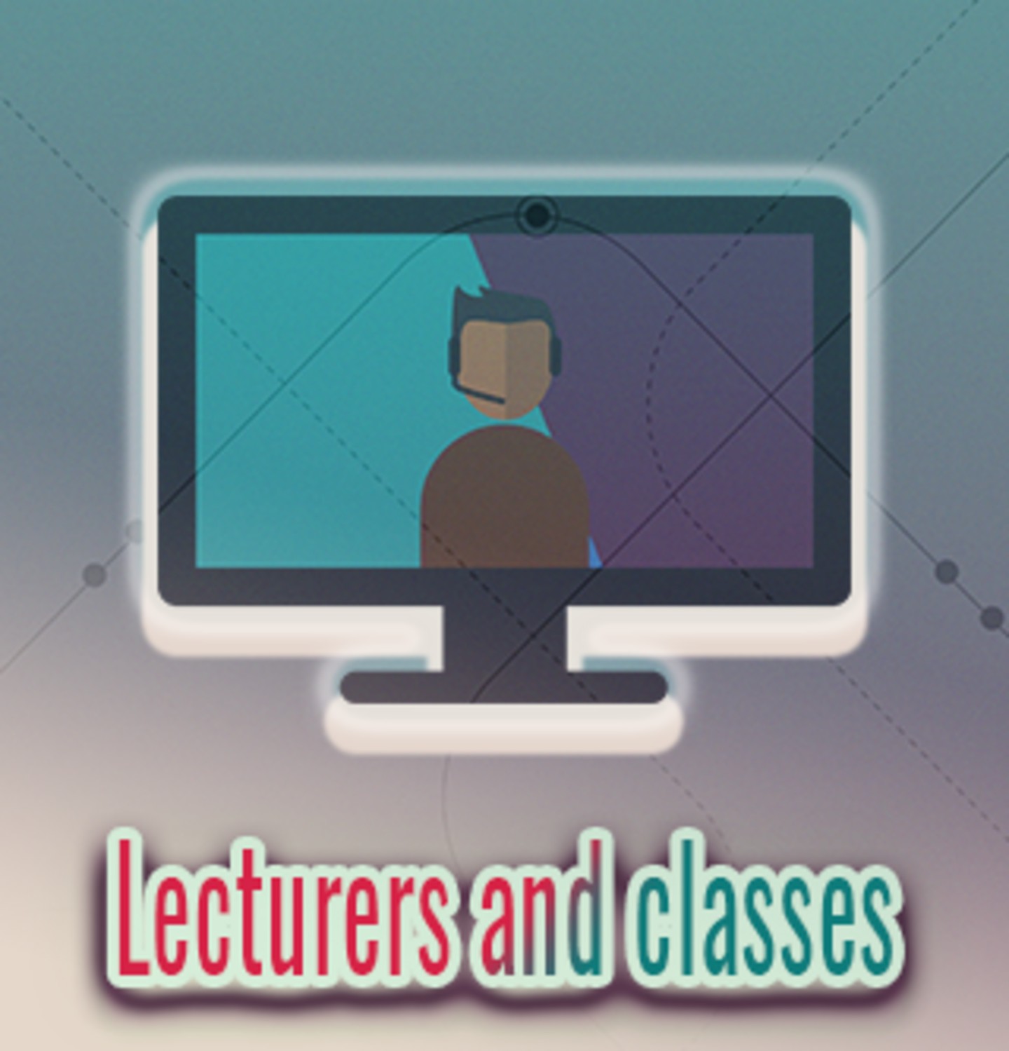 Lecturers and classes