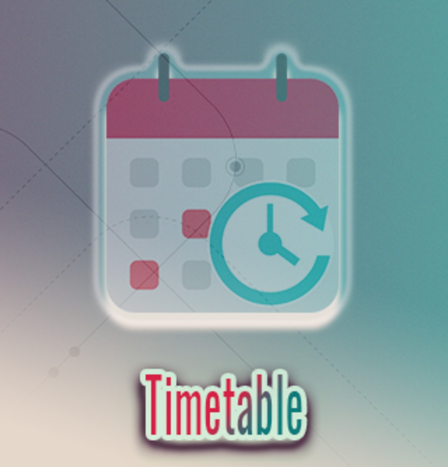 Timetable