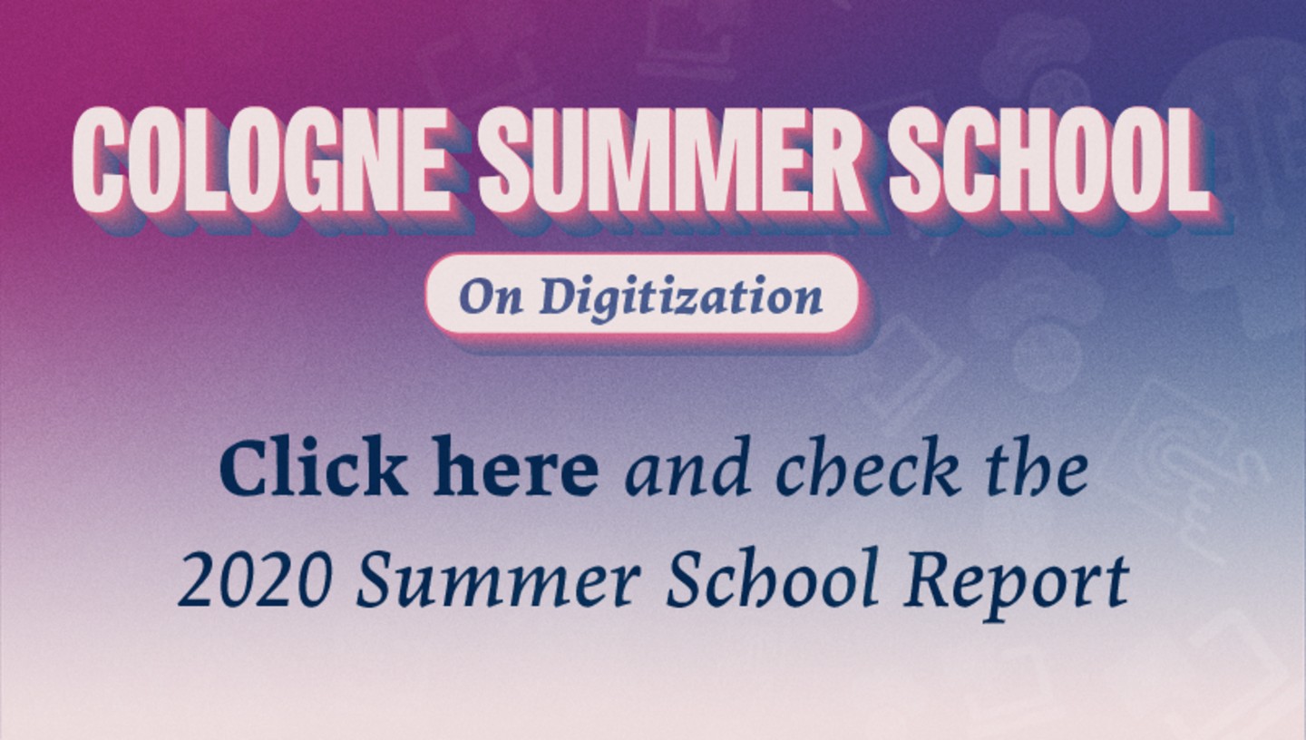 Highlights of our first online summer school 