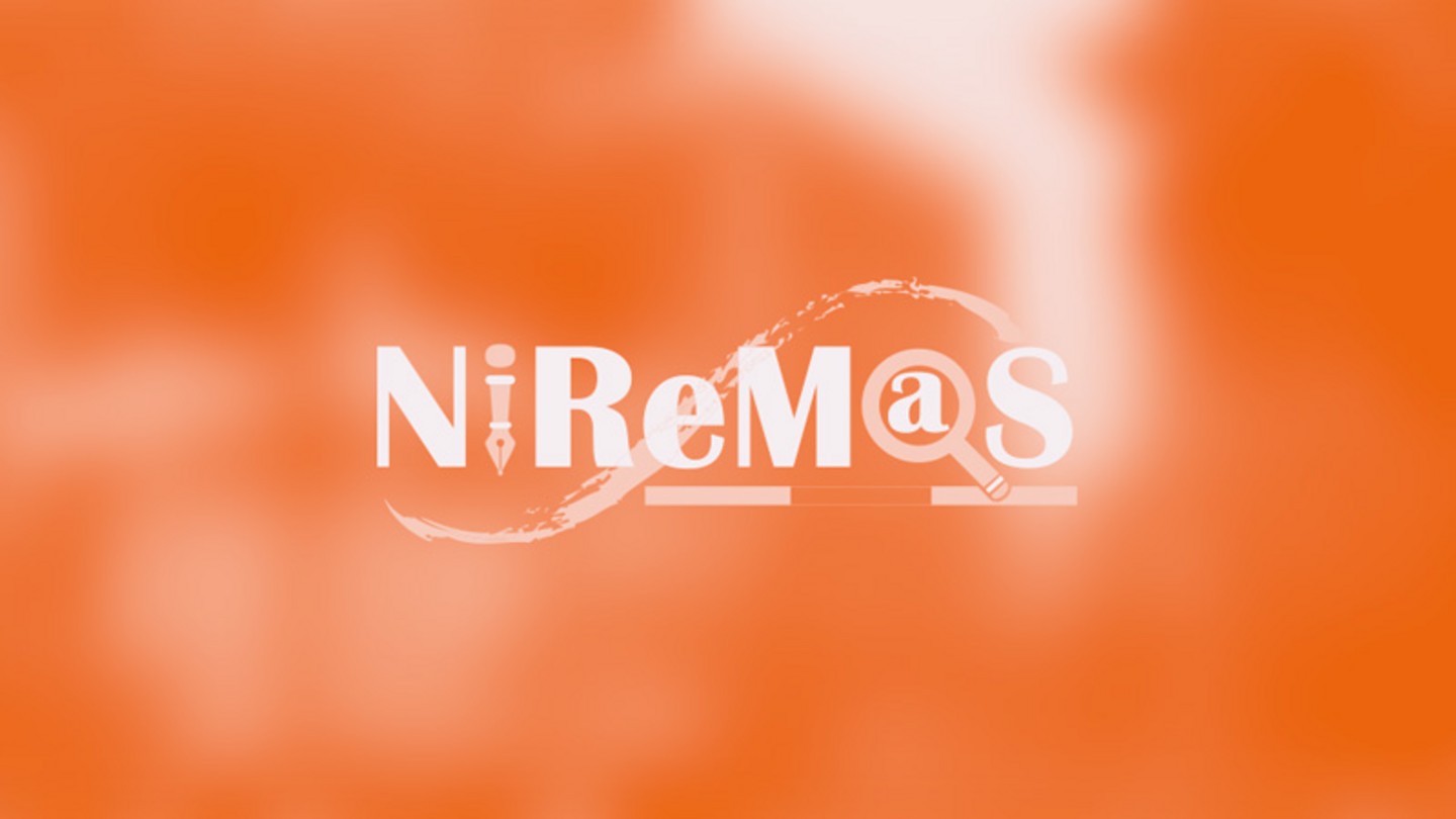 <span dir="ltr" lang="en">NiReMaS</span>