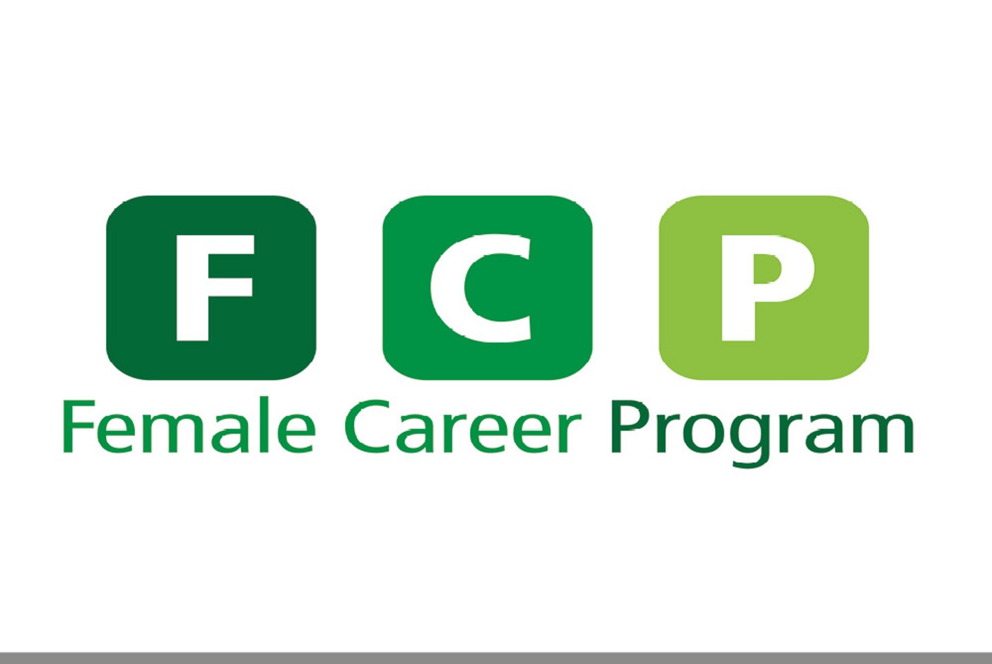 Female Career Program for students of the UoC