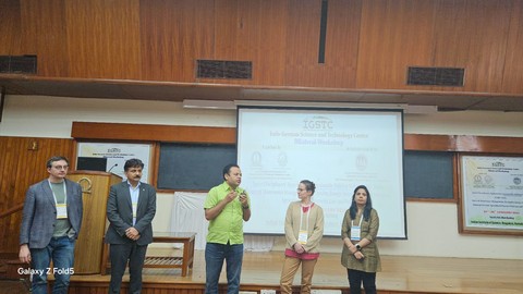 IGSTC Bilateral Workshop 2025 on Inter-Disciplinary Approach to Sustainable Habitat