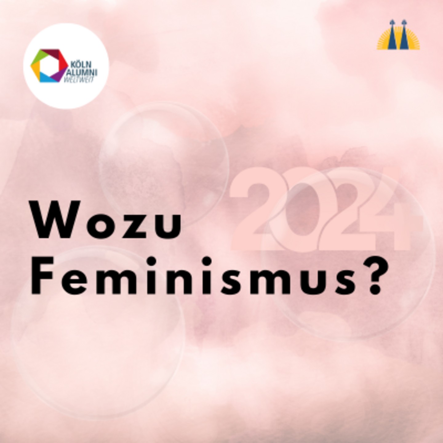 CSS Key Project on "Wozu Feminismus?"