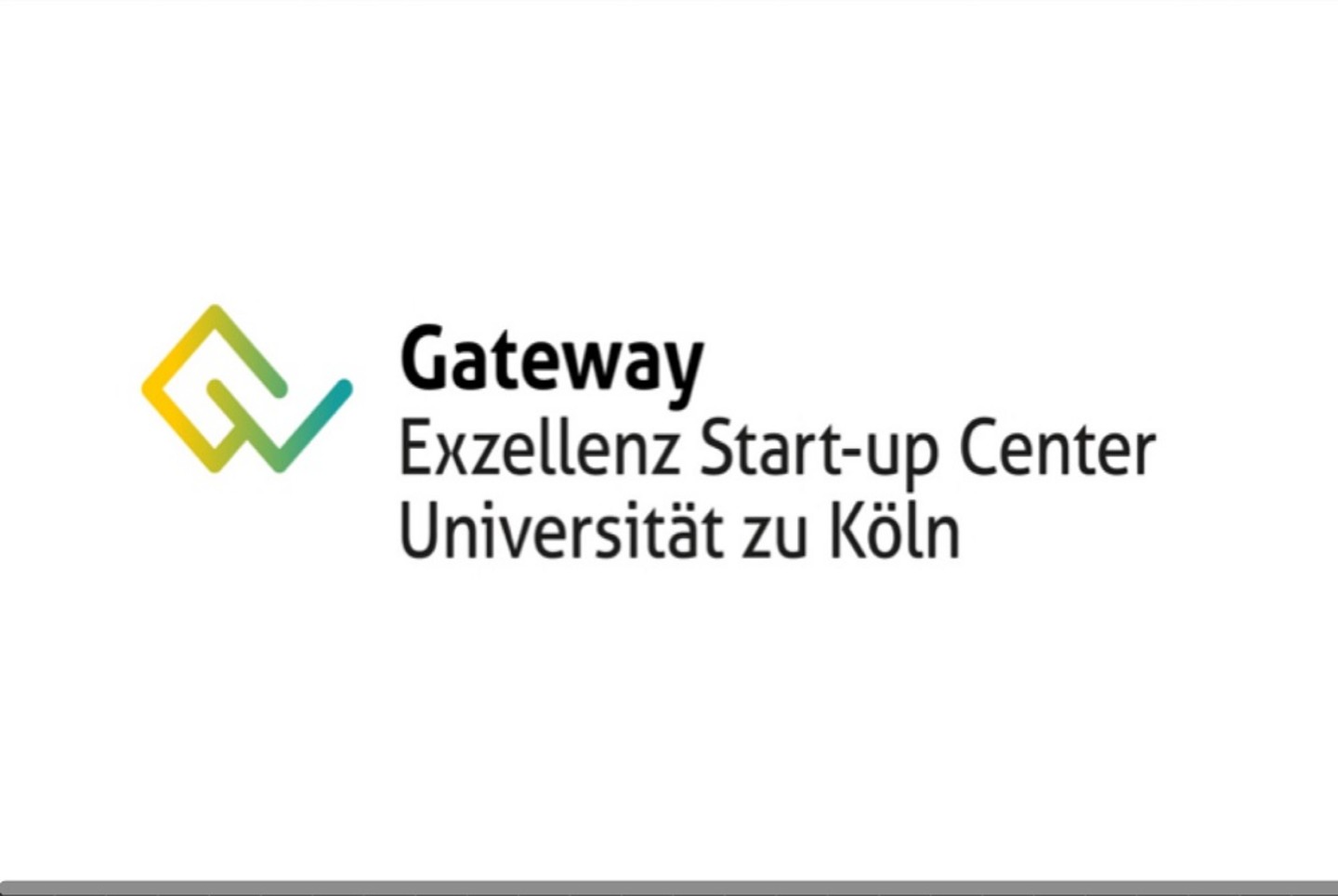 Gateway Exzellenz Start-up Center – University of Cologne