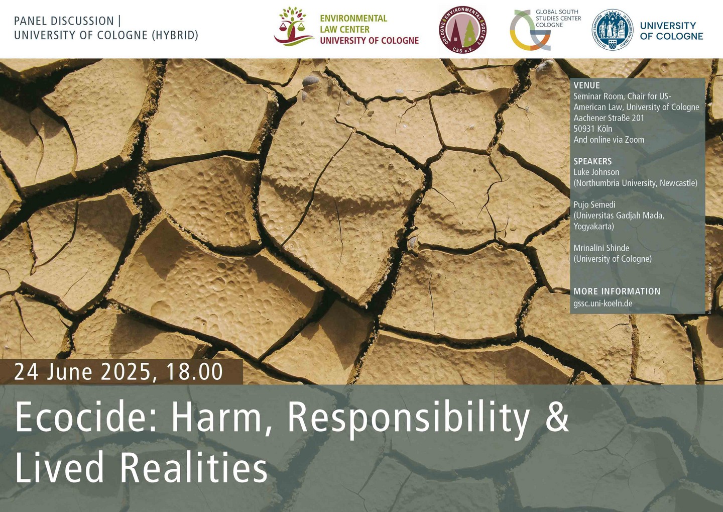 Interdisciplinary Panel Discussion