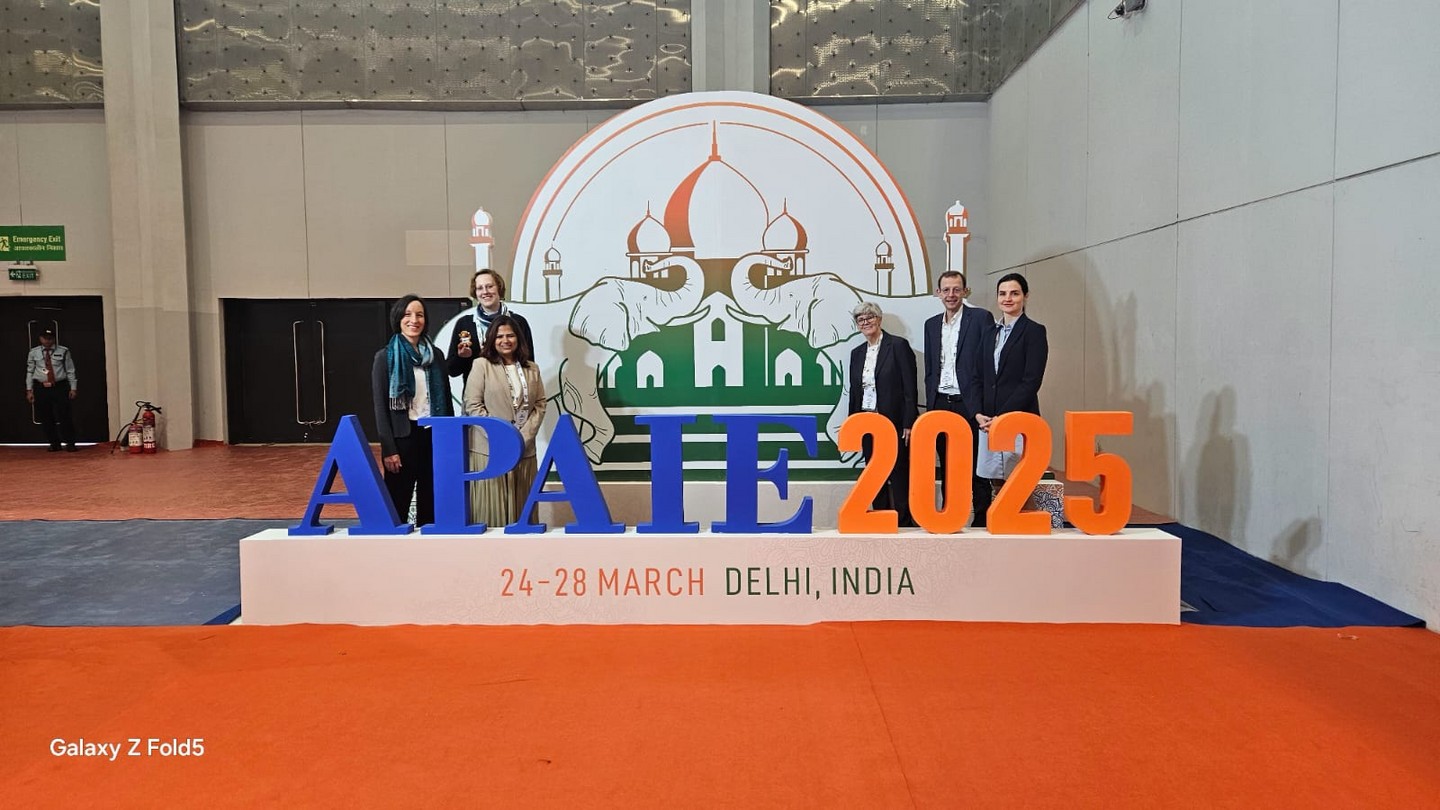 University of Cologne at the Asia-Pacific Association for International Education (APAIE) 2025