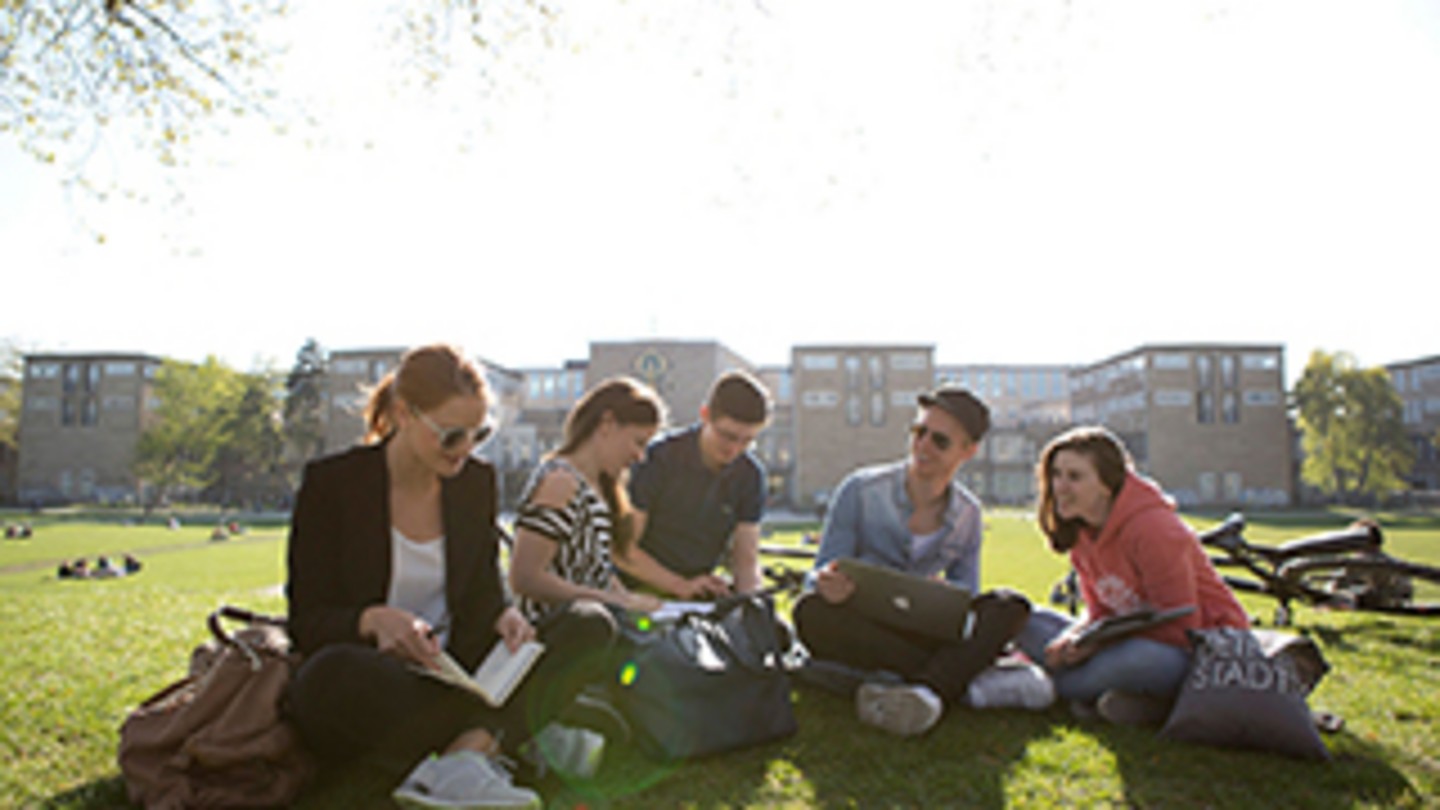 Campus, Leben, Mitbestimmen