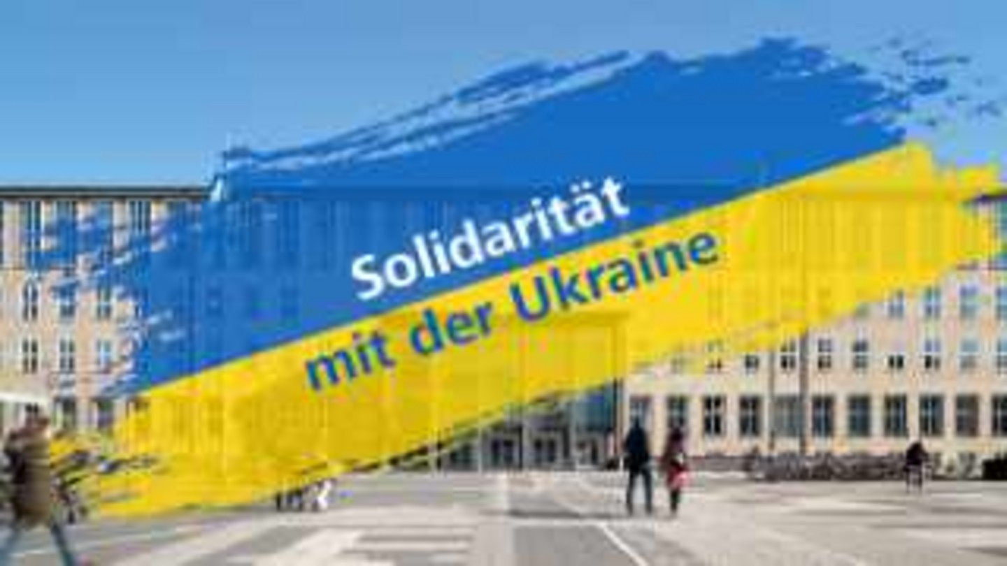 Solidarity With Ukraine